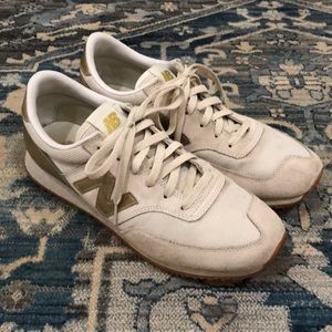 New Balance for J.Crew 520 Sneakers